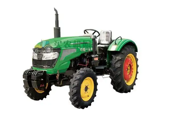 泰山tf400轮式拖拉机参数介绍