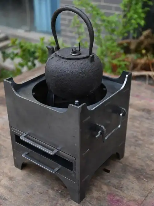 唯有热爱自己的选择才能走的更远炭火炉