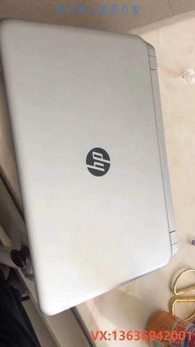 惠普hp笔记本pavilion15寸纯原9新{议价}