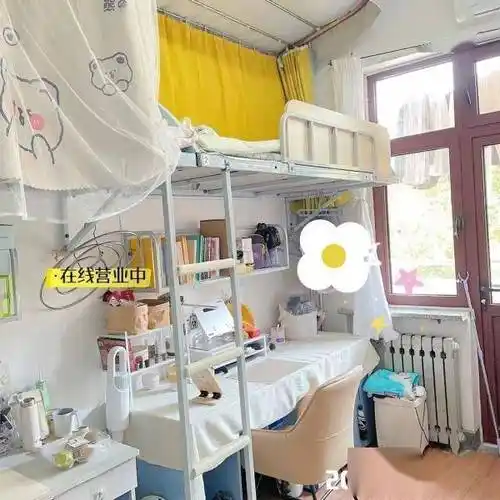 这是清华研究生的宿舍,请进!