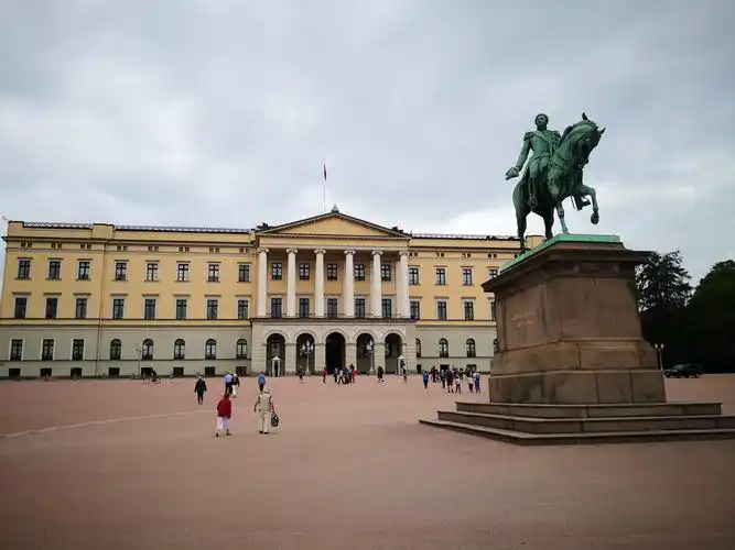 挪威首都奥斯陆掠影