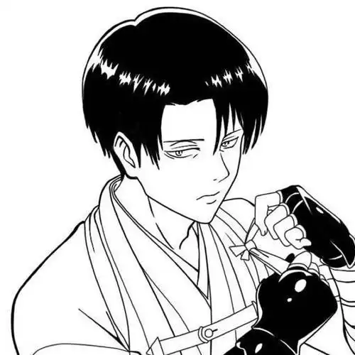 有哪些好看的进击的巨人头像? - 知乎