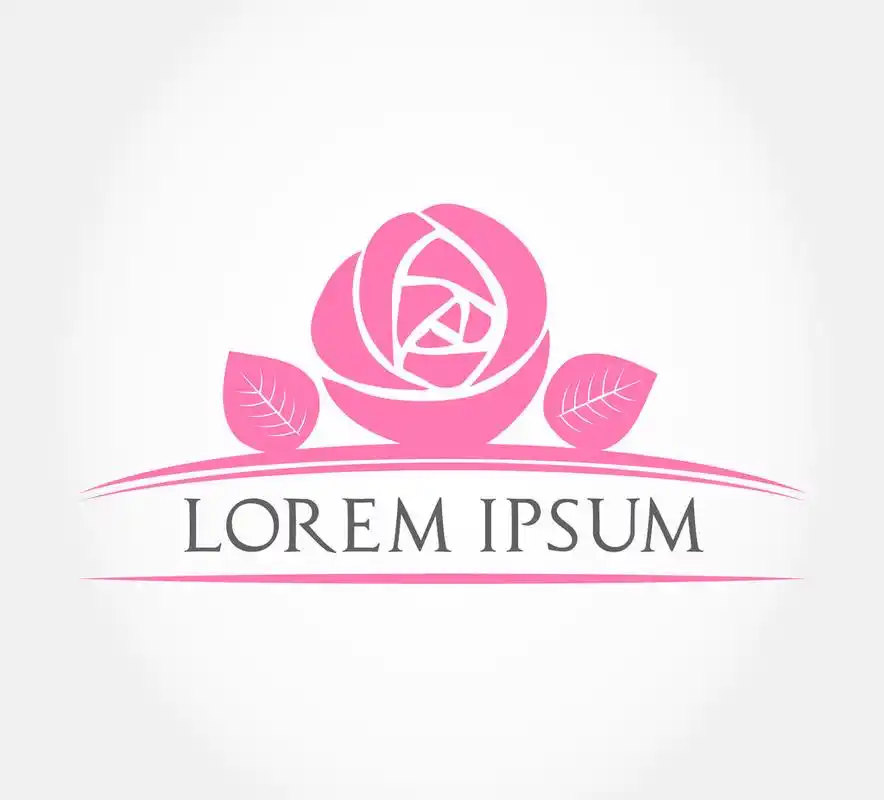 玫瑰象征矢量,玫瑰象征矢量图