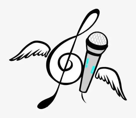 strong>简笔画 /strong>话筒