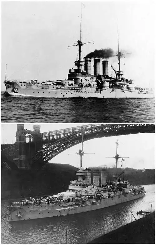 战间期德国283毫米舰炮,实属受限状态下的无奈之举|巡洋舰|战列舰