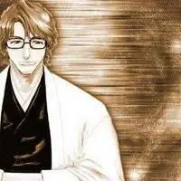 蓝染惣右介帅气头像【点击鼠标右键下载】