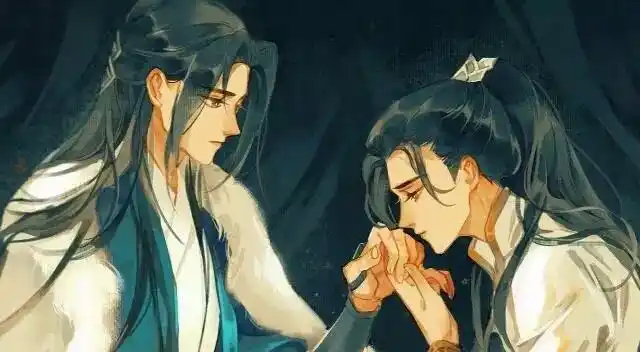 原耽小说里撩人的告白!巍澜"乱我心曲",忘羡"天天"