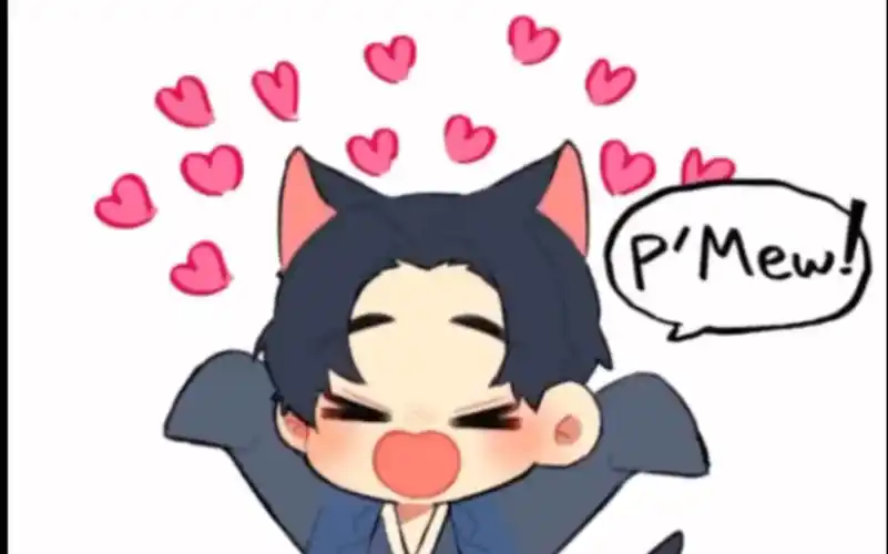 21-0310缪糕第一弹-可爱度爆表的糕之舞