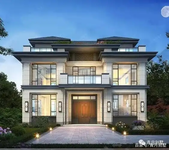 最长寿的体系;新中式建筑,不仅在文脉与中国传统建筑一