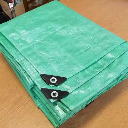 加厚绿防水防雨篷布防晒塑料布农村家用围挡防寒保暖苫盖帆布油布