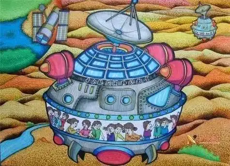 直播预告丨最强嗨动力科技馆里的画画课