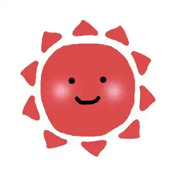 照片素材(图片): 红太阳