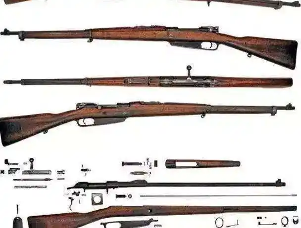 汉阳造步枪是一种什么武器有何辉煌