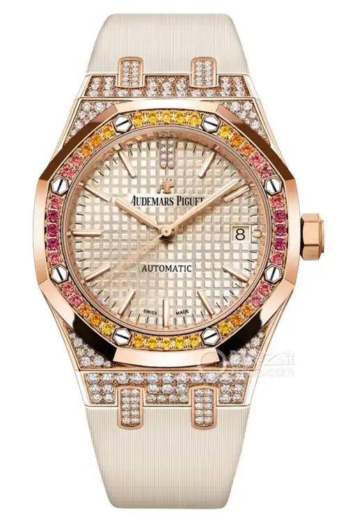 爱彼皇家橡树系列15452or.zy.d038ve.01