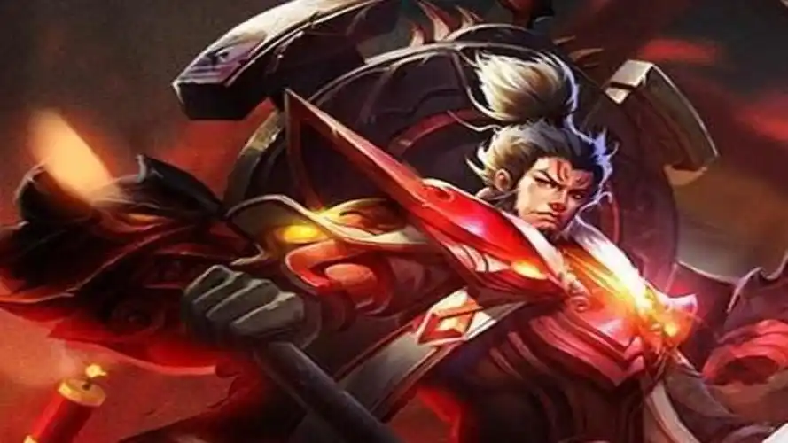 王者荣耀张飞(王者荣耀张飞皮肤)