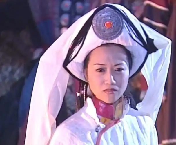 碧血剑从圣女到弃妇何红药此生最大的错就是爱上了夏雪宜