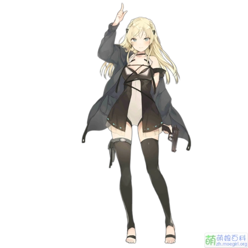 少女前线:k5 - 萌娘百科 万物皆可萌的百科全书