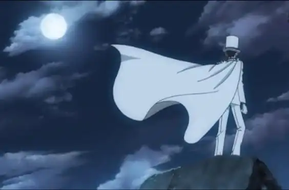 动漫中的背影杀手认得出背影的才是真爱