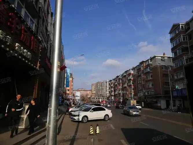 香周路小区(周水子二小),香周路34号 - 大连香周路小区(周水子二小)