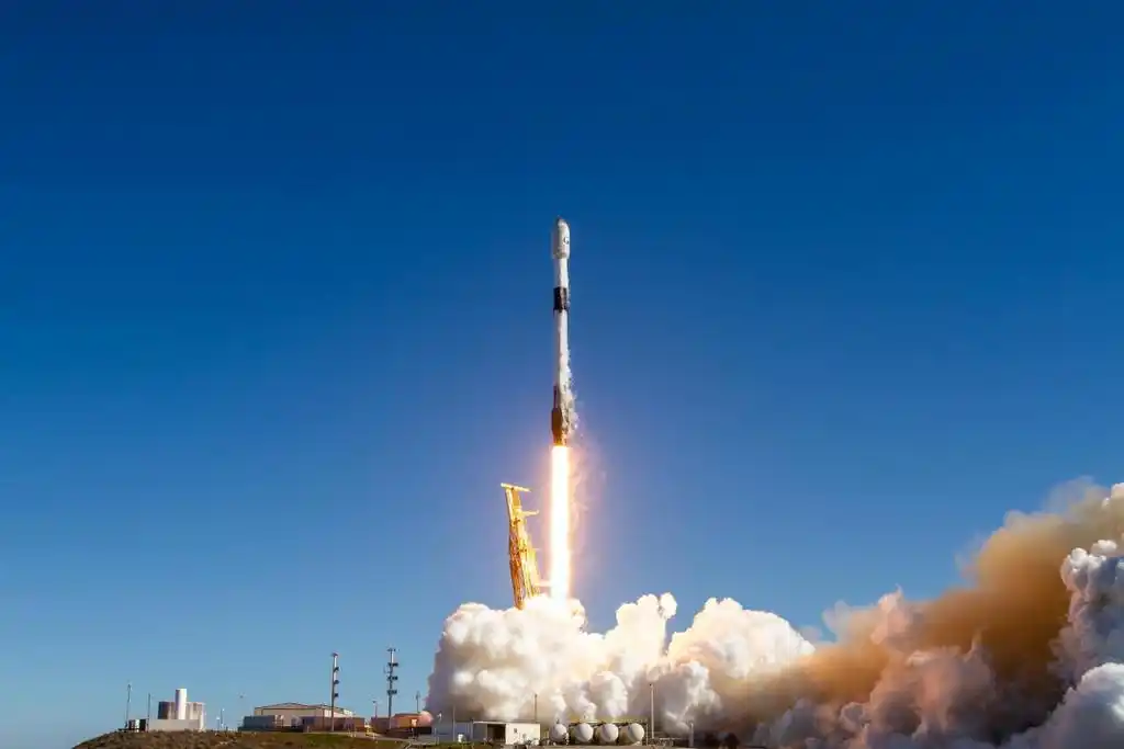 "猎鹰9"发射出故障 spacex火箭暂时停飞