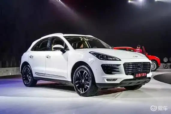 众泰t300价格及图片