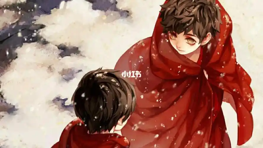 盗墓笔记  #张起灵  #张起灵十年之约