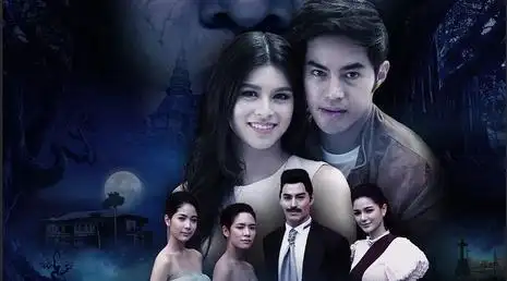 罪孽怨灵剧照图集