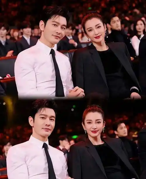 与黄晓明私下对话的出现引发争议,账号评论区减少_杨颖_网友_什么