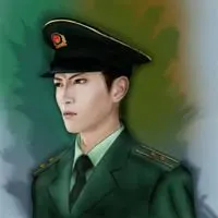 穿军装的气质男头像【点击鼠标右键下载】