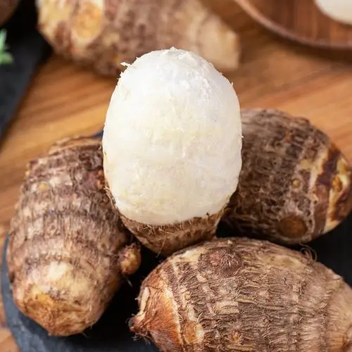 山东农家新鲜现挖牛奶小芋头5斤