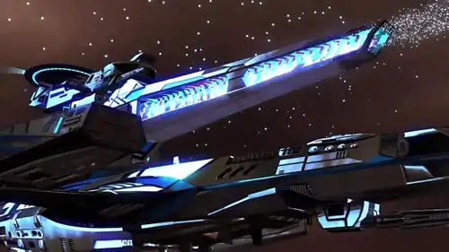 宇宙星神动画之中的科技武器,最后一个阿波罗也得跪