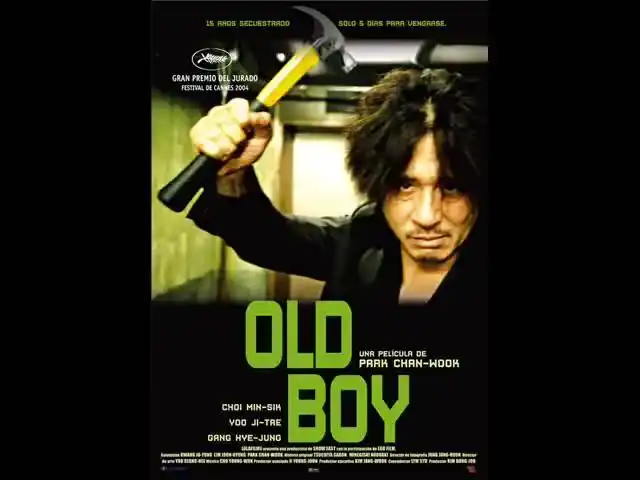 old boy ost - the last waltz