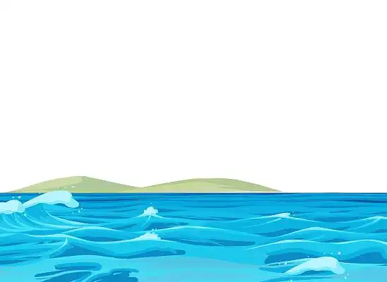 海水png图片