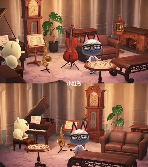 动物森友会 杰克