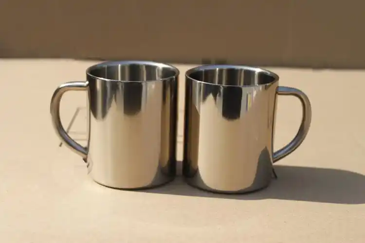 300ml不锈钢水杯马克杯热转印涂层杯定_杯子_列表网