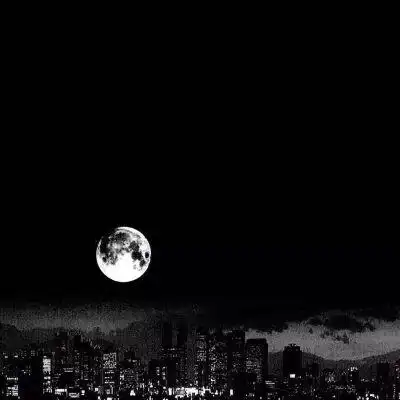 qq封面背景少女