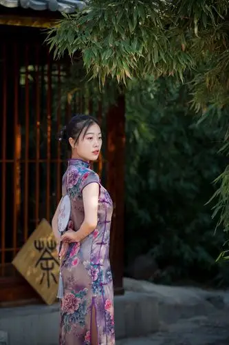 旗袍,魅惑女人之梦