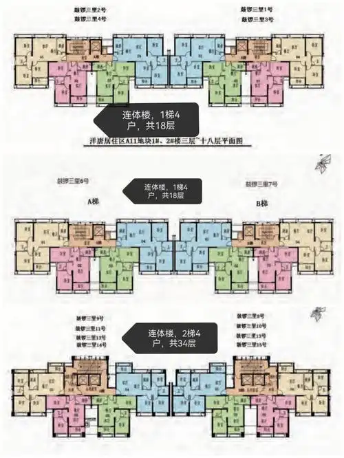 厦门保障房骨干人才房分布详解