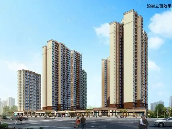 壹号公馆,湛江壹号公馆房价,楼盘户型,周边配套,交通地图,吴川市海滨