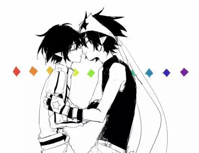 凹凸世界雷卡cp