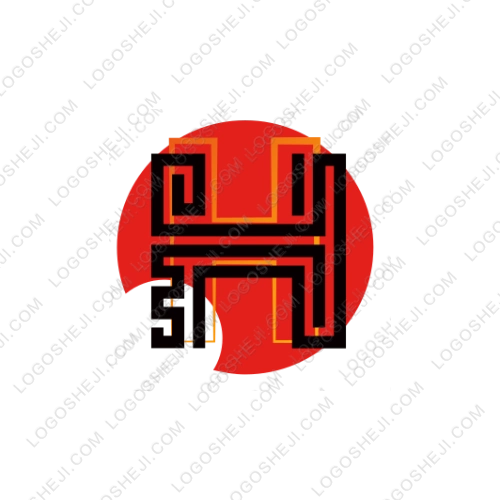 松桃苗绣logo设计