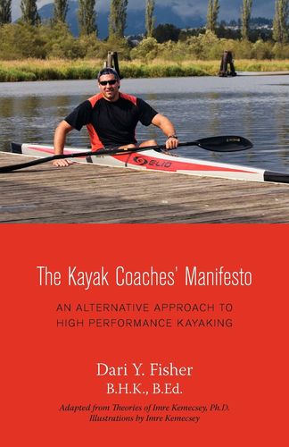 预售 按需印刷the kayak coaches manifesto: an alternative
