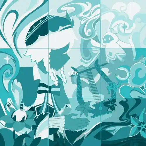 温迪70色构作业明度九调