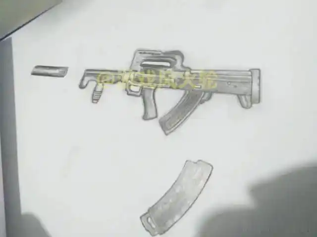 弹容量比98k大,而且消音器m24可以说刺激战场中声音最好听的一把武器