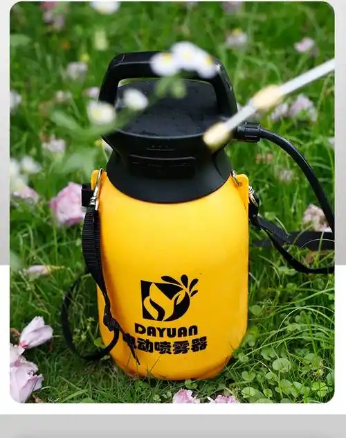 家用消毒喷壶电动喷雾器锂电池农用高压消毒喷壶新型小型喷雾器充电式