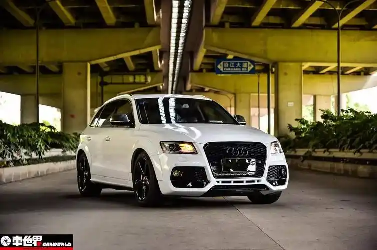 奥迪q5 3.0t改装案例