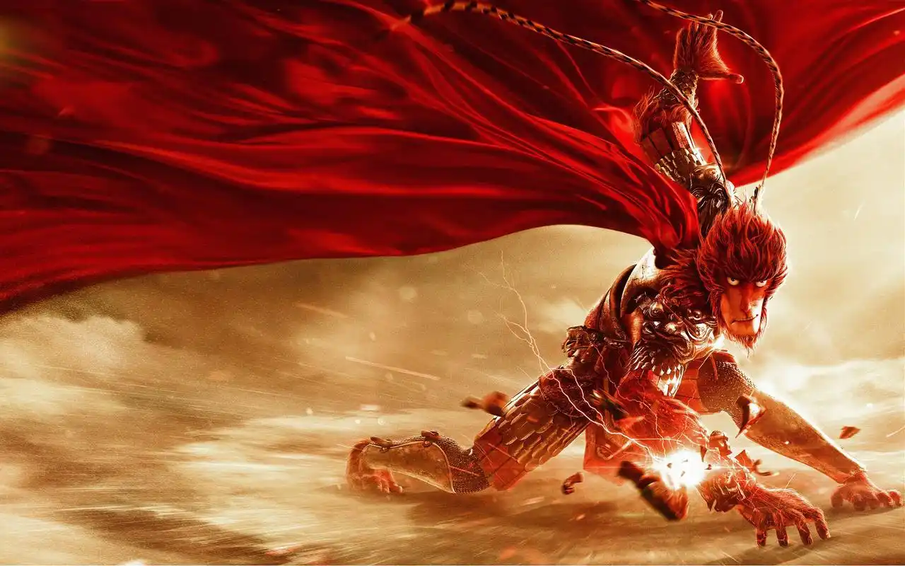 大圣归来之孙悟空