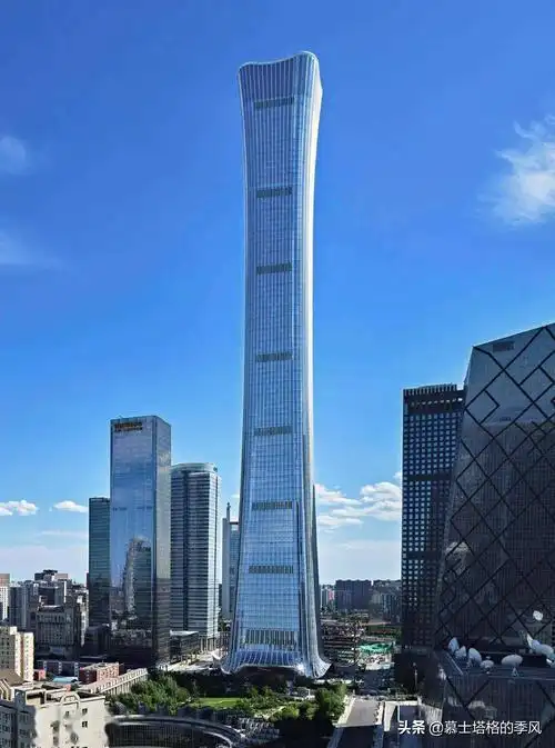世界最高建筑10大排名(世界最高的摩天大楼排行榜)