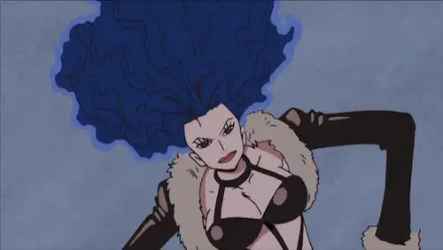 《海贼王》娜美的翻身仗,miss.双手指是来搞笑的吗?