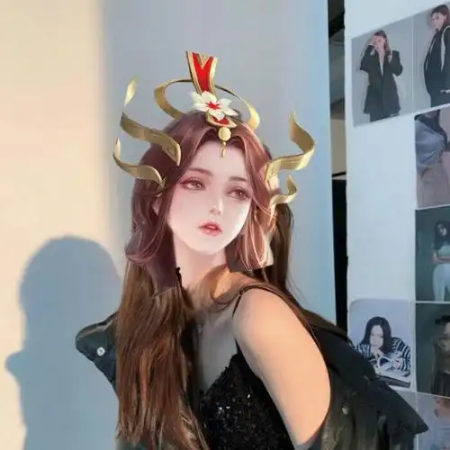 王者荣耀"接头霸王"头像